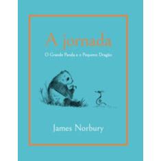 Livro A Jornada James Norbury, 3