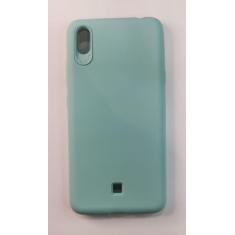 Capa Capinha para LG k8 plus tela 5.4 Silicone Maleável Diversas Cores