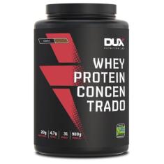 Whey Protein Concentrado Dux Cookies 900g, Cookies, 900g