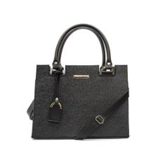 Bolsa Feminina castelo compact - MARIAHRIBELLO , Preto