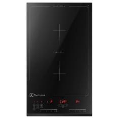 Cooktop 2 Bocas de Indução Electrolux com Unicook e Painel Touch (IC30