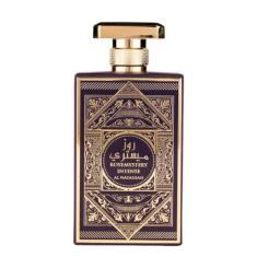 Perfume Al Wataniah Rose Mystery Intense EDP Unissex 100ml
