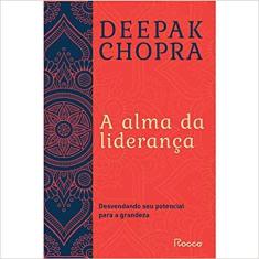 Livro - A alma da liderança