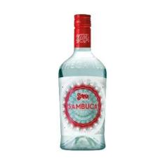 Licor Sambuca Strega Anis 700Ml