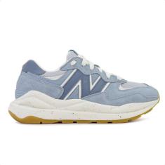 Tênis New Balance 5740 Feminino (34, Azul)