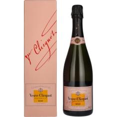 Champanhe Veuve Clicquot Brut Rosé - 750ml