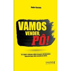 Livro - Vamos vender, pô!