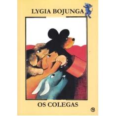 Os Colegas Sortido - CASA LYGIA BOJUNGA EDITORA, Sortido