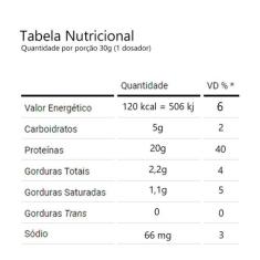 Whey Concentrado 100 Puro Coco 450G - Dux Nutrition