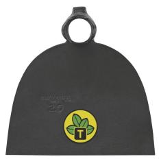 Enxada Estreita 1.5 Tramontina Em Aço Sem Cabo Tramontina