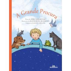 Livro - A Grande Procura