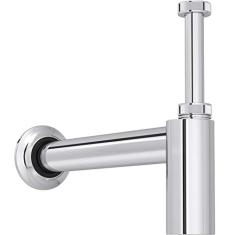 Sifão para lavatório, Deca, Cromado, 1680.C.100.112