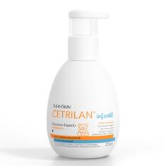 Sabonete Líquido Theraskin Cetrilan Infantil 250ml