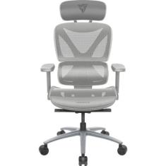 Cadeira Ergonômica ThunderX3 XTC Mesh Cinza