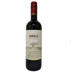 Vinho Miolo Seleção Tempranillo e Touriga Nacional TT 750ml, Seco, Tin