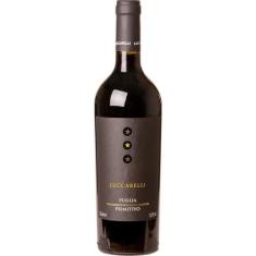 Vinho luccarelli primitivo puglia tinto 750ml
