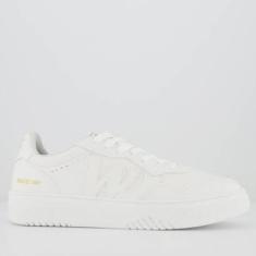 Tênis West Coast WC 101 Branco-Masculino