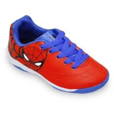 Tênis Dray Marvel Homem-Aranha Infantil-Masculino
