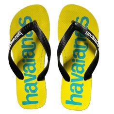 Chinelo Havaianas Logomania 2 - Produto Original-Unissex