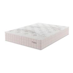 Colchão Casal Mola Ensacada 30cmx188cmx138cm Cairo Yescasa