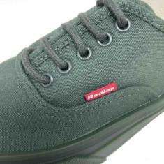 Tênis Redley Originals Monocromo Verde-Unissex