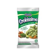 Amendoim Crocante Salsa E Cebola Crokíssimo 1,01Kg - Santa Helena