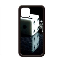 Capa de celular com corrente de dados para iPhone 11 Pro Max para Apple Mobile Case