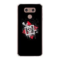 Capa Adesivo Skin015 Verso Para Lg G6