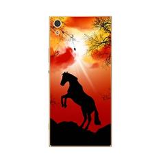 Capa Adesivo Skin377 Verso Para Sony Xperia Xa1 Ultra