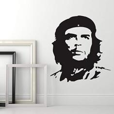 Adesivo De Parede Guevara 50cm x 70cm