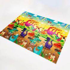 Tapete de Atividades Infantil Impermeável e Dobrável