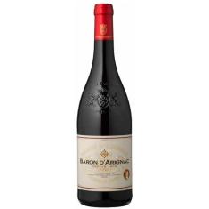 Vinho Francês Baron DArignac Tinto 750ml