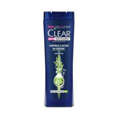 Clear Men Anticaspa Controle Coceira Shampoo 400ml