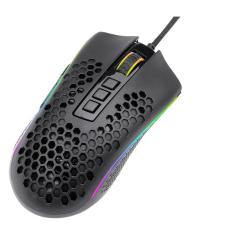 Mouse Gamer Redragon Storm M808-Rgb Preto