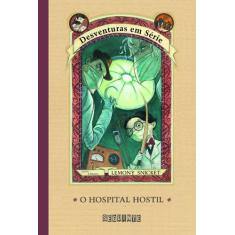 Livro - O Hospital Hostil