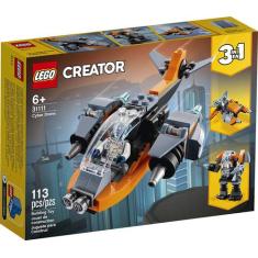 Lego Creator Ciberdrone 31111