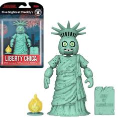 Boneco Funko Action Five Nights At Freddy`S - Liberty Chica