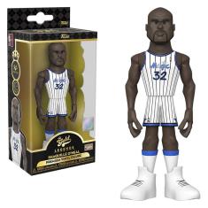 FUNKO GOLD 5" BASQUETE NBA SHAQUILLE O`NEAL 32 ORLANDO MAGIC