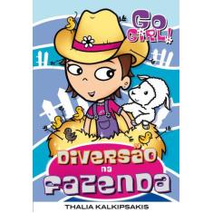 Livro - Go Girl 16 - Diversão Na Fazenda