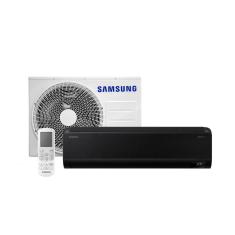 Ar Condicionado Samsung WindFree Black Edition 18000 BTUS Inverter Quente-Frio 220V AR18CSECABTNAZ