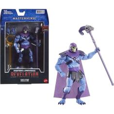 Boneco - Mestres do Universo - Skeletor - masterverse MATTEL