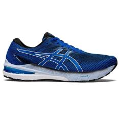 Tênis Asics GT-2000 10 Masculino - Azul Royal