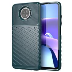 Capas para Xiaomi Redmi Note 9T 5G.Caso básico,Botão de pressão flexível / 360 ° Proteção completa,Sensação arenácea