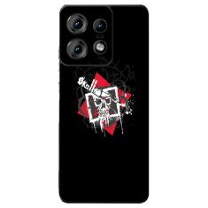 Capa Adesivo Skin015 Verso Para Motorola Edge 50 Pro