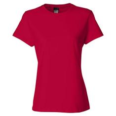 Camiseta feminina Hanes Nano