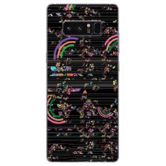 Capa Adesivo Skin006 Verso Para Samsung Galaxy Note 8 - KawaSkin