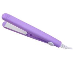 Mini Chapinha Prancha De Bolsa Portátil Cabelo Bivolt - Importado, Biv