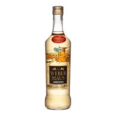 Cachaça Weber Haus Amburana Orgânica 700ml