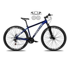 Bicicleta Aro 29 Absolute Nero 5 Alumínio 21v Freio A Disco Hidráulico