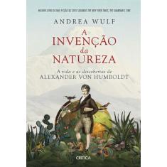 Livro - A invenção da natureza